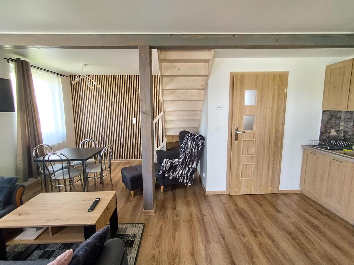 Ozzi Land Resort Sobacz Экстерьер фото