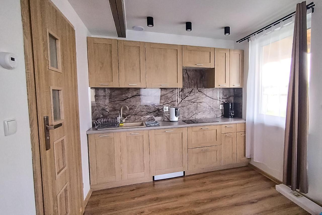 Ozzi Land Resort Sobacz Экстерьер фото