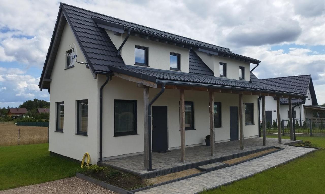 Ozzi Land Resort Sobacz Экстерьер фото